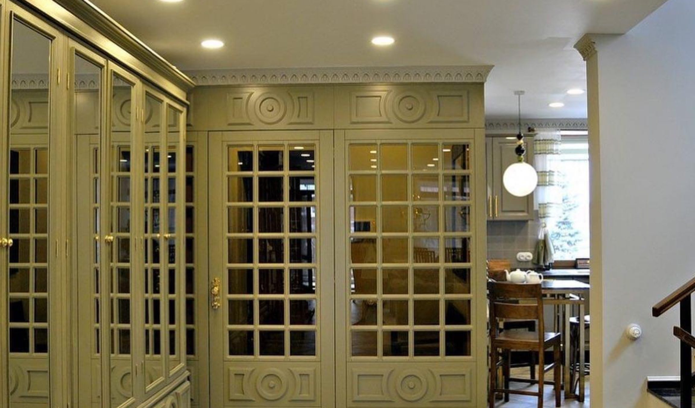 Входные группы