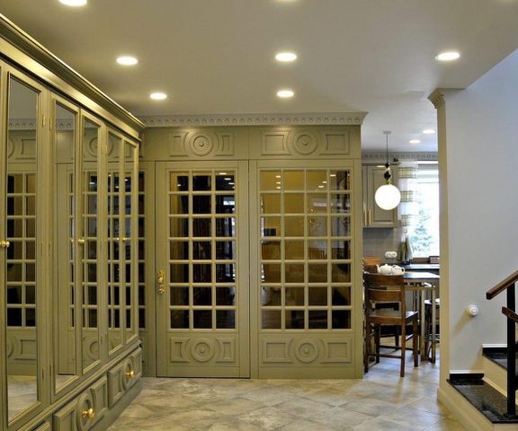 Входные группы