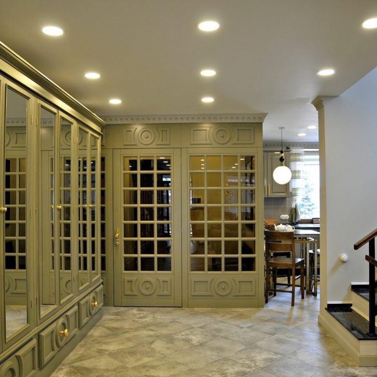 Входные группы