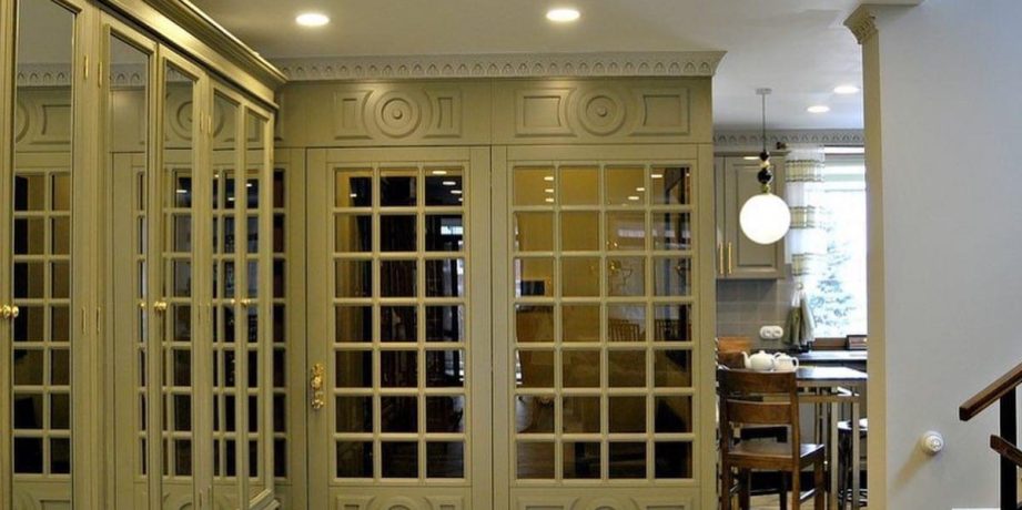 Входные группы