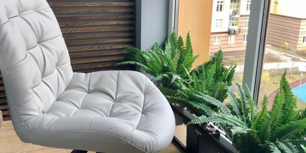 Лоджии и балконы