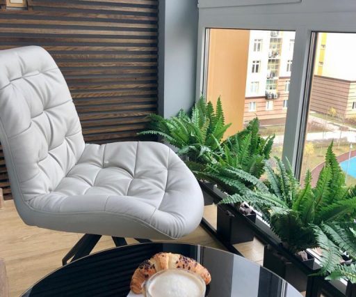 Лоджии и балконы