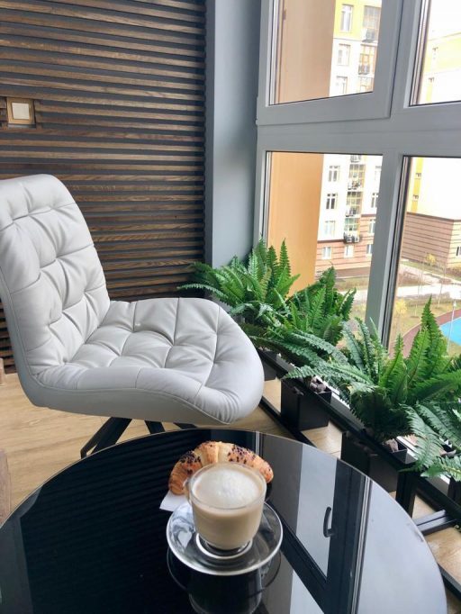 Лоджии и балконы