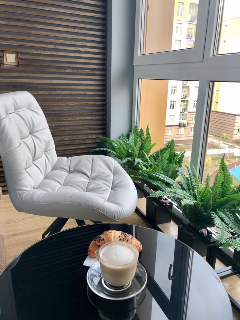 Лоджии и балконы