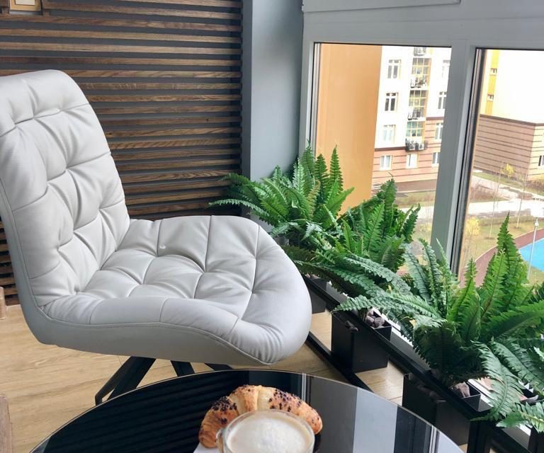 Лоджии и балконы