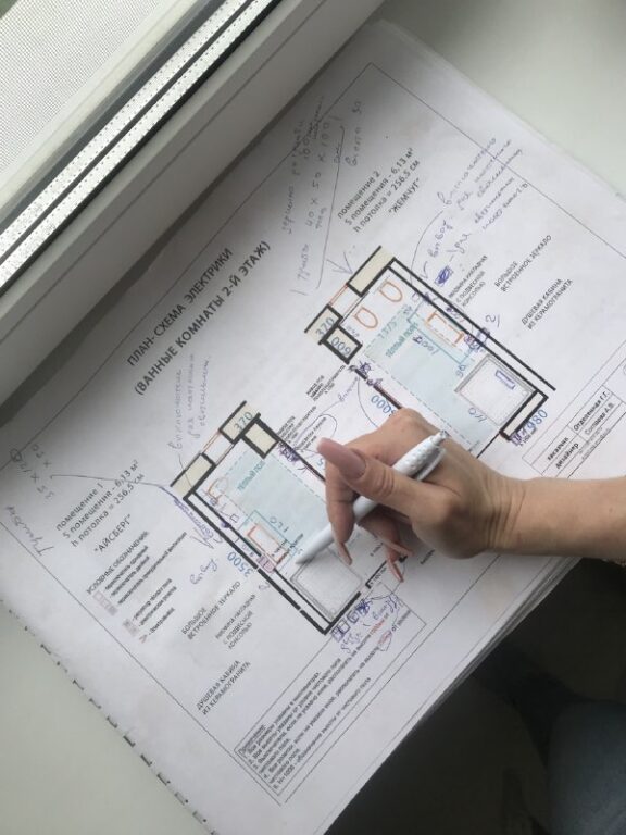 Проектная документация