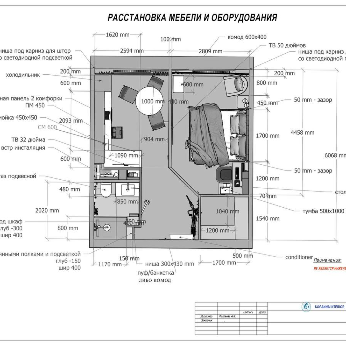 Проектная документация