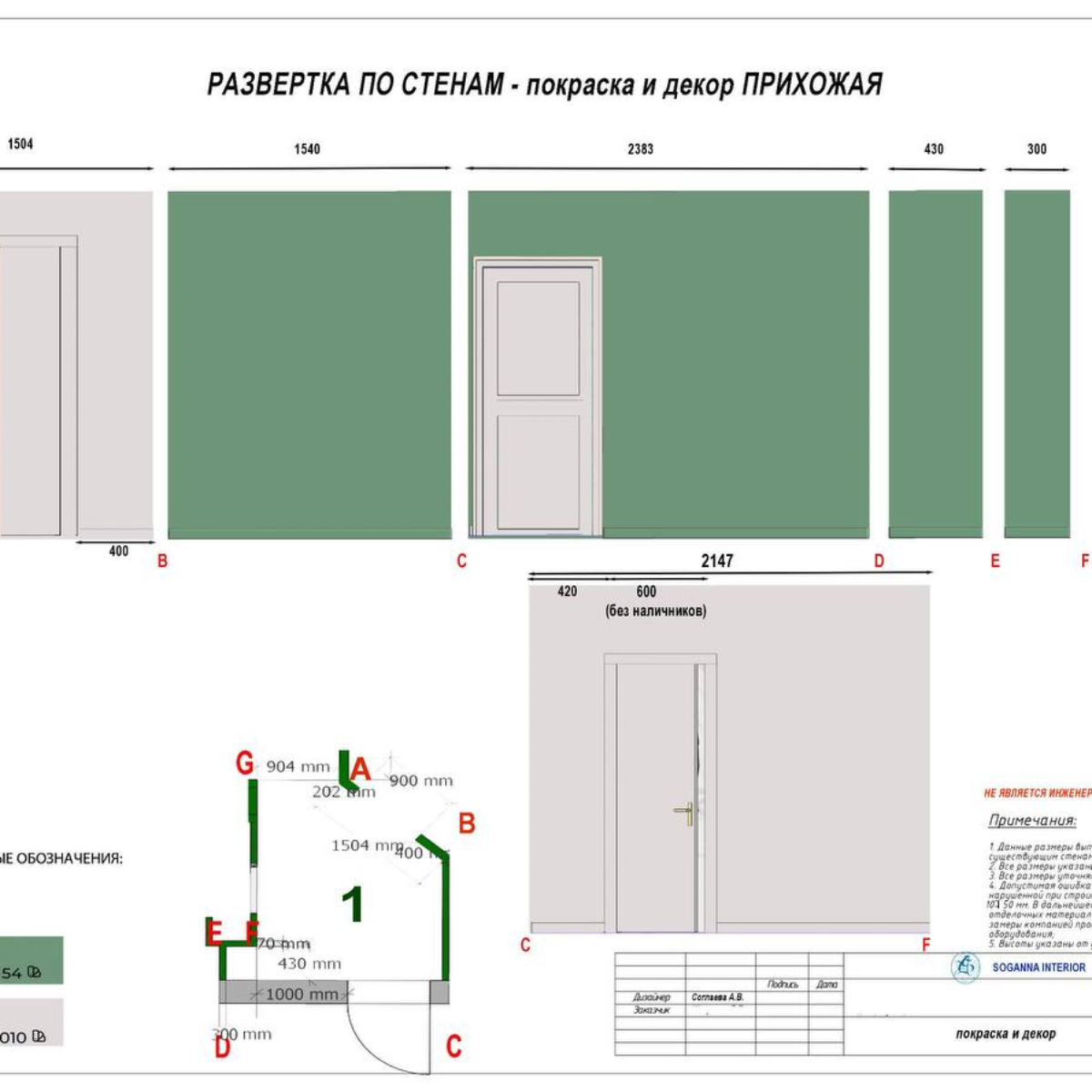 Проектная документация